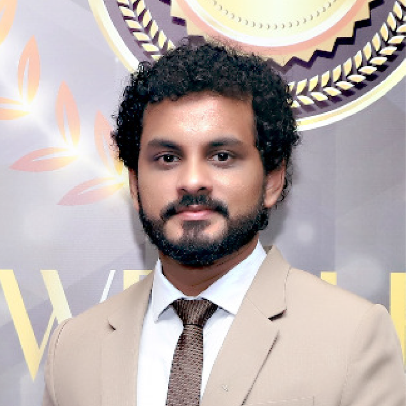 Harsha Chthuranga