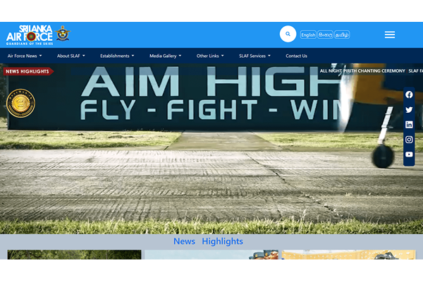 airforce.lk