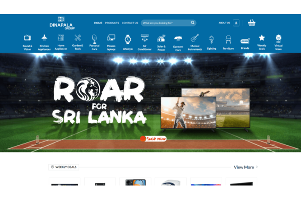 dinapalagroup.lk