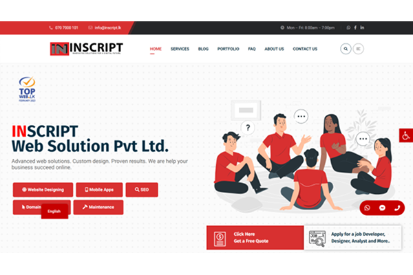 inscript.lk