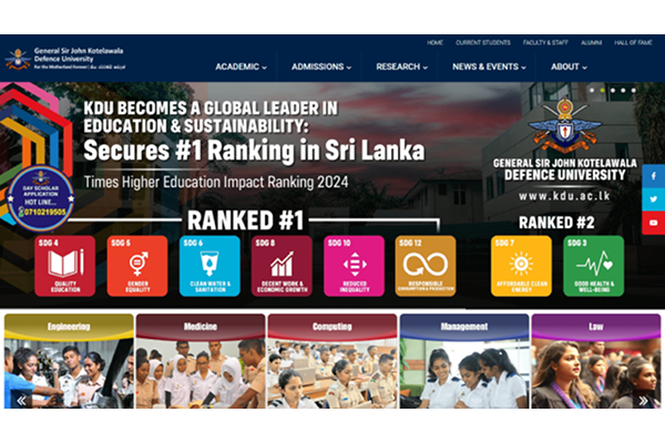 kdu.ac.lk