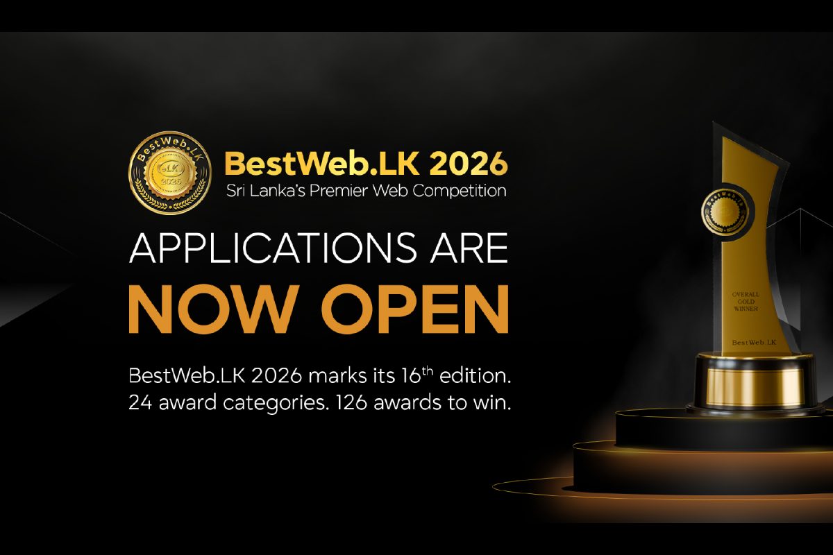 How to apply for BestWeb.LK 2026